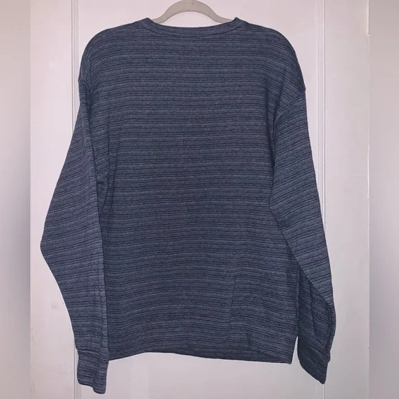 Unisex Mackinac Island Embroidered Long Sleeve Sweatshirt - Picture 4 of 6